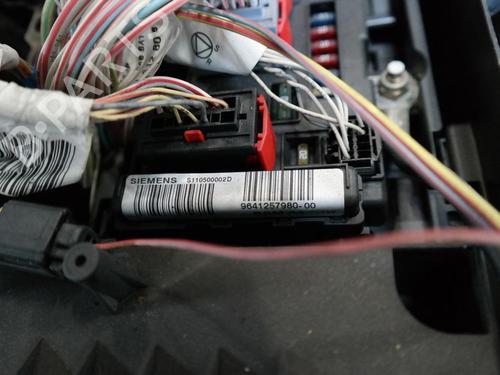 Cable CITROËN C5 I (DC_) 1.8 16V (DC6FZB, DC6FZE) | BP36616116E12 - Image 17