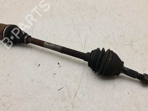 Used Left front driveshaft Left front driveshaft CITROËN C3 I (FC_, FN_) 1.4 16V (88 hp) 36626359 36626359
