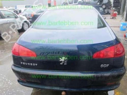 Steering wheel PEUGEOT 607 (9D, 9U) 2.2 16V | BP36607629C49 - Image 12