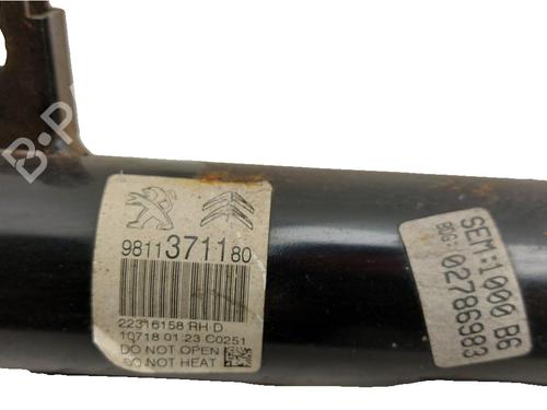 Used Right front shock absorber Right front shock absorber 36625990 36625990