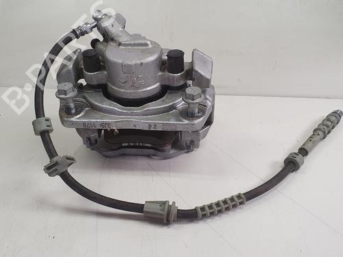 Used Left front brake caliper Left front brake caliper DS DS 7 Crossback (J4_, JR_, JC_) 2.0 BlueHDi 180 (JJEHZR) (177 hp) 36621489 36621489