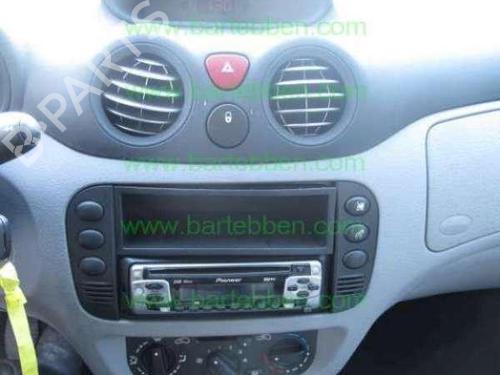 Switch CITROËN C3 Pluriel (HB_) 1.4 | BP36604711I30 - Image 9