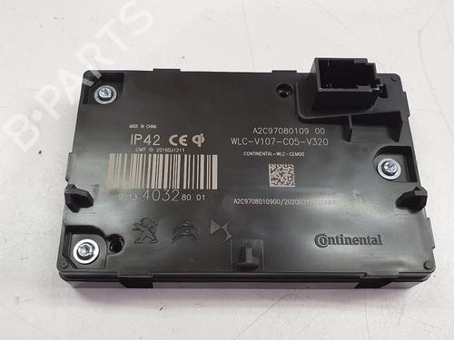 Electronic module DS DS 7 Crossback (J4_, JR_, JC_) E-TENSE 4x4 (J45GBU) | BP36620466M83 - Image 2