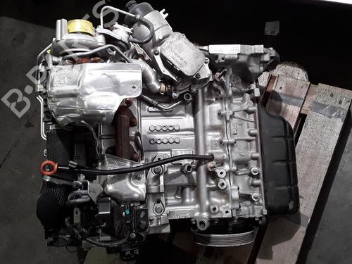 Engine CITROËN C3 II (SC_) 1.4 HDi 70 (SC8HZC, SC8HR0, SC8HP4) | BP36607561M1 - Image 2