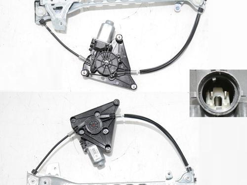 Front right window mechanism PEUGEOT 108 1.0 VTi | BP36629609C23 - Image 6