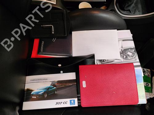 Switch PEUGEOT 307 CC (3B) 2.0 16V | BP36627727I30 - Image 26
