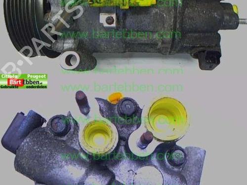 Used AC compressor AC compressor CITROËN C4 Coupe (LA_) 2.0 HDi (136 hp) 36611641 36611641
