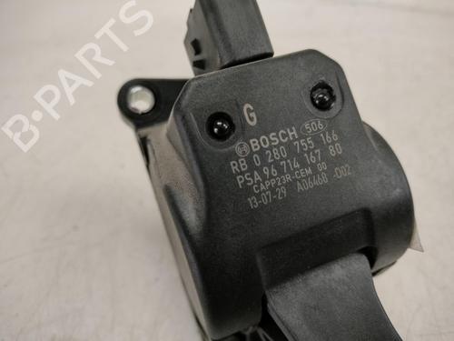 Electronic sensor PEUGEOT PARTNER Box Body/MPV 1.6 HDi / BlueHDi 75 | BP36627867M84 - Image 3