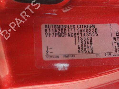 Switch CITROËN C1 (PM_, PN_) 1.0 | BP36624989I30 - Image 26