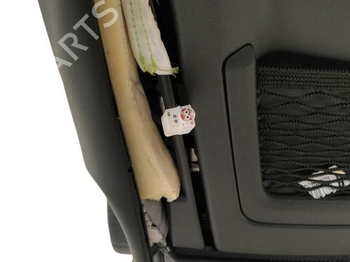 Left front seat DS DS 4 II (FR_, FB_, F3_, FP_) BlueHDi 130 (FBYHZT) | BP36629692C15 - Image 4