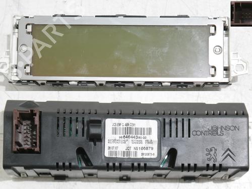 display-monitor-citroen-c5-ii-break-re_-2004-2005-2006-2007-2008-36614703 main image