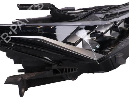 Right headlight DS DS 4 II (FR_, FB_, F3_, FP_) E-TENSE 225 (F3DGZT) | BP36637924C29 - Image 3