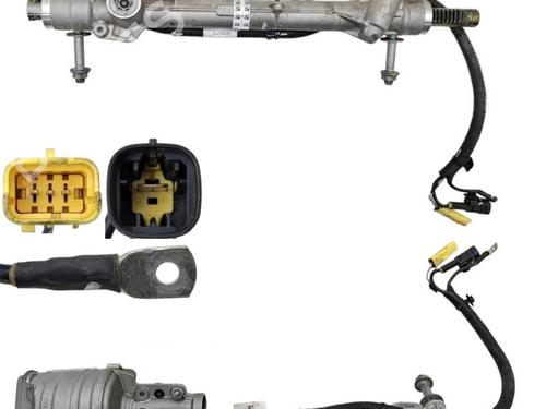 Steering rack DS DS 4 II (FR_, FB_, F3_, FP_) E-TENSE 225 (F3DGZT) | BP36637125M22 - Image 12