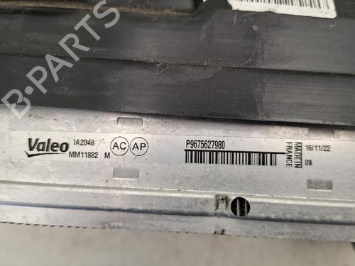 Intercooler Intercooler OPEL CORSA A TR (S83) 1.0 (F11, M11, F19, M19) (45 hp) 36638655 36638655