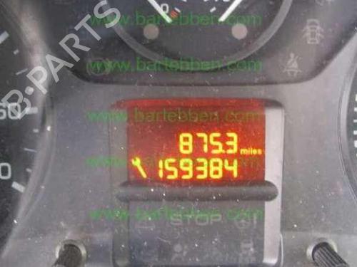 Control unit PEUGEOT PARTNER Box Body/MPV 1.6 HDi 16V | BP36607251M11  - Image 19