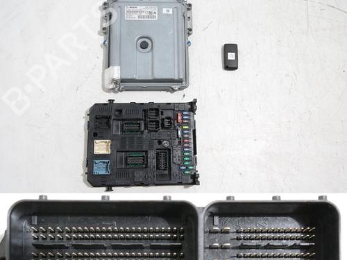 Control unit CITROËN C6 (TD_) 3.0 HDi | BP36616660M11 - Image 2