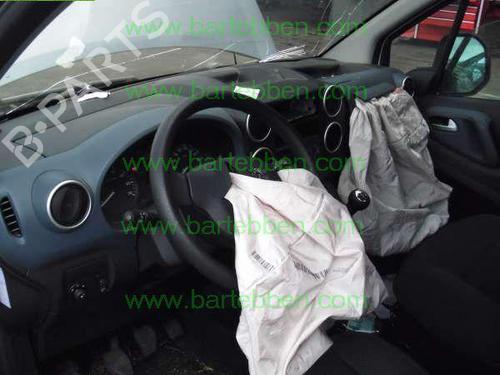 Fuel pump PEUGEOT PARTNER Tepee 1.6 HDi 16V | BP36602350M76 - Image 13