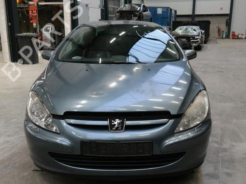 Middle console PEUGEOT 307 CC (3B) 2.0 16V | BP36612175I22 - Image 5