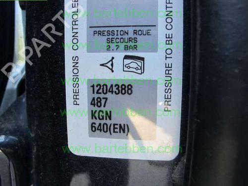 Electronic sensor CITROËN C4 I (LC_) 1.6 HDi | BP36603204M84 - Image 18