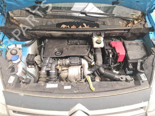 Left front steering knuckle CITROËN BERLINGO Box Body/MPV (B9) 1.6 HDi / BlueHDi 75 | BP36635188M25 - Image 31