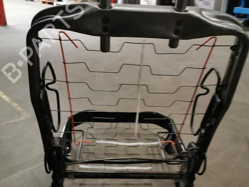 Used Left front seat Left front seat PEUGEOT 206 Hatchback (2A/C) 1.1 i (60 hp) 36602463 36602463