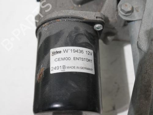 Front wiper motor CITROËN C4 II (NC_) 1.6 HDi 90 | BP36615196M29 - Image 3