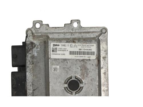 Engine control unit (ECU) PEUGEOT 208 I (CA_, CC_) 1.2 VTI 82 | BP36627054M57 - Image 6