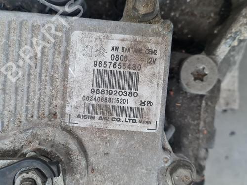 Gearbox CITROËN C6 (TD_) 2.7 HDi | BP37084026M3 - Image 4