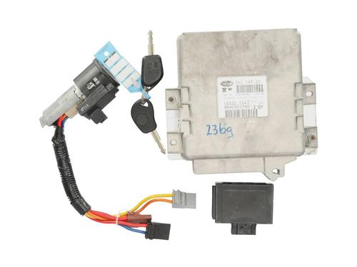 Control unit PEUGEOT PARTNER MPV (5_, G_) 1.8 | BP36599888M11 - Image 2