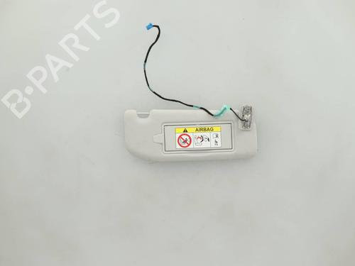 Right sun visor DS DS 4 II (FR_, FB_, F3_, FP_) E-TENSE 225 (F3DGZT) | BP36637928I2 - Image 8