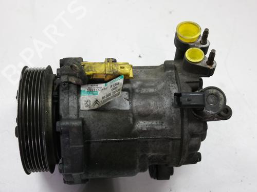 Used AC compressor AC compressor CITROËN C6 (TD_) 2.7 HDi (204 hp) 36616356 36616356
