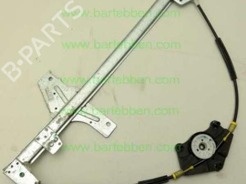 Used Front left window mechanism Front left window mechanism 36609216 36609216