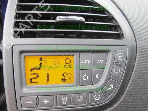 Switch CITROËN C4 Picasso I MPV (UD_) 2.0 i 16V | BP36604189I30  - Image 8