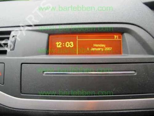 Electronic sensor CITROËN C5 III (RD_) 2.0 HDi (RDRHD8, RDRHDJ, RDRHR8, RDRHRJ) | BP36608603M84 - Image 23