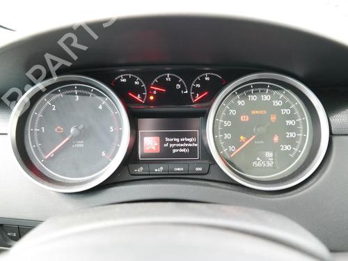 Middle console PEUGEOT 508 SW I (8E_) 2.0 HDi | BP36609163I22 - Image 8