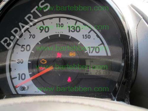 Electronic module CITROËN C1 (PM_, PN_) 1.0 | BP36602340M83 - Image 3