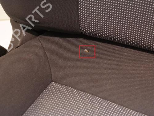 Left front seat PEUGEOT BIPPER (AA_) 1.3 HDi 75 | BP36608890C15 - Image 2