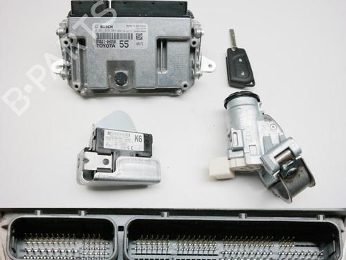 Control unit PEUGEOT 108 1.0 VTi | BP36613947M11 - Image 2
