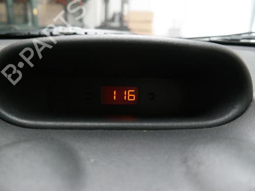 Right sun visor CITROËN C3 Pluriel (HB_) 1.4 | BP36612888I2 - Image 17