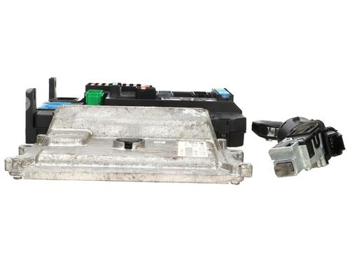 Engine control unit (ECU) PEUGEOT 208 I (CA_, CC_) 1.2 VTI 82 | BP36627054M57 - Image 2