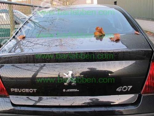 Electronic sensor PEUGEOT 407 (6D_) 2.0 HDi 135 (6DRHRH, 6DRHRE, 6DRHRG, 6DRHRJ) | BP36601934M84 - Image 4