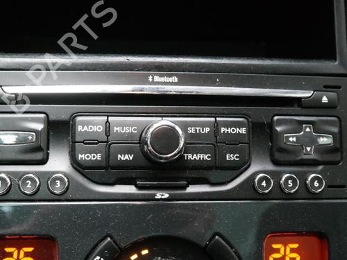 Boot lining PEUGEOT 5008 (0U_, 0E_) 1.6 HDi | BP36613499I3 - Image 17
