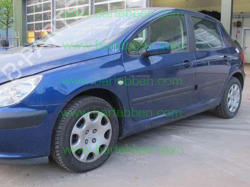 Electronic module PEUGEOT 307 (3A/C) 1.6 16V | BP36603431M83 - Image 19