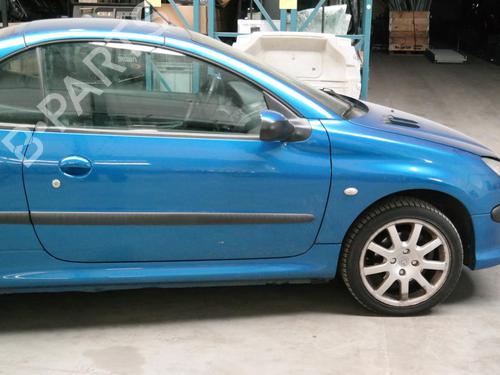 Electronic sensor PEUGEOT 206 CC (2D) 2.0 S16 | BP36613822M84 - Image 24