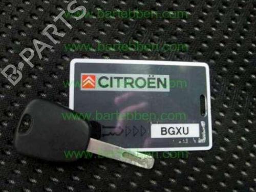 Control unit CITROËN C4 Coupe (LA_) 1.6 HDi | BP36605500M11 - Image 8