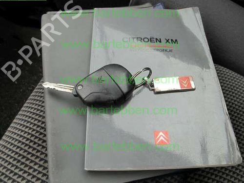 Electronic sensor CITROËN XM (Y4) 2.1 TD 12V | BP36602975M84 - Image 8