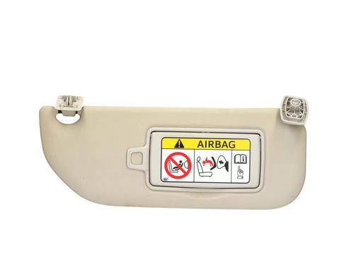 Right sun visor PEUGEOT 108 1.0 VTi | BP36625737I2 - Image 2