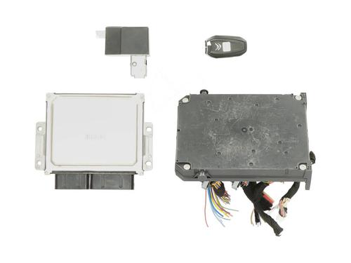 Engine control unit (ECU) CITROËN C4 Grand Picasso II (DA_, DE_) 2.0 BlueHDi 150 | BP36607854M57 - Image 2