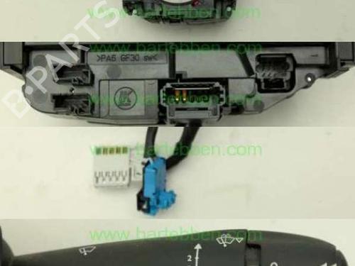 Used Switch Switch CITROËN C4 II (NC_) 1.6 HDi 90 (92 hp) 36603855 36603855