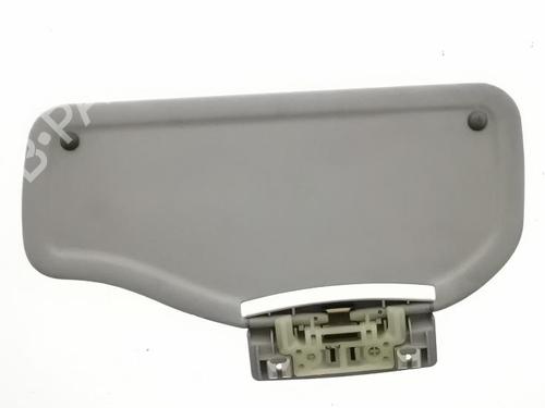 Right sun visor CITROËN C5 I (DC_) 2.0 16V HPi (DCRLZB) | BP36607313I2 - Image 2